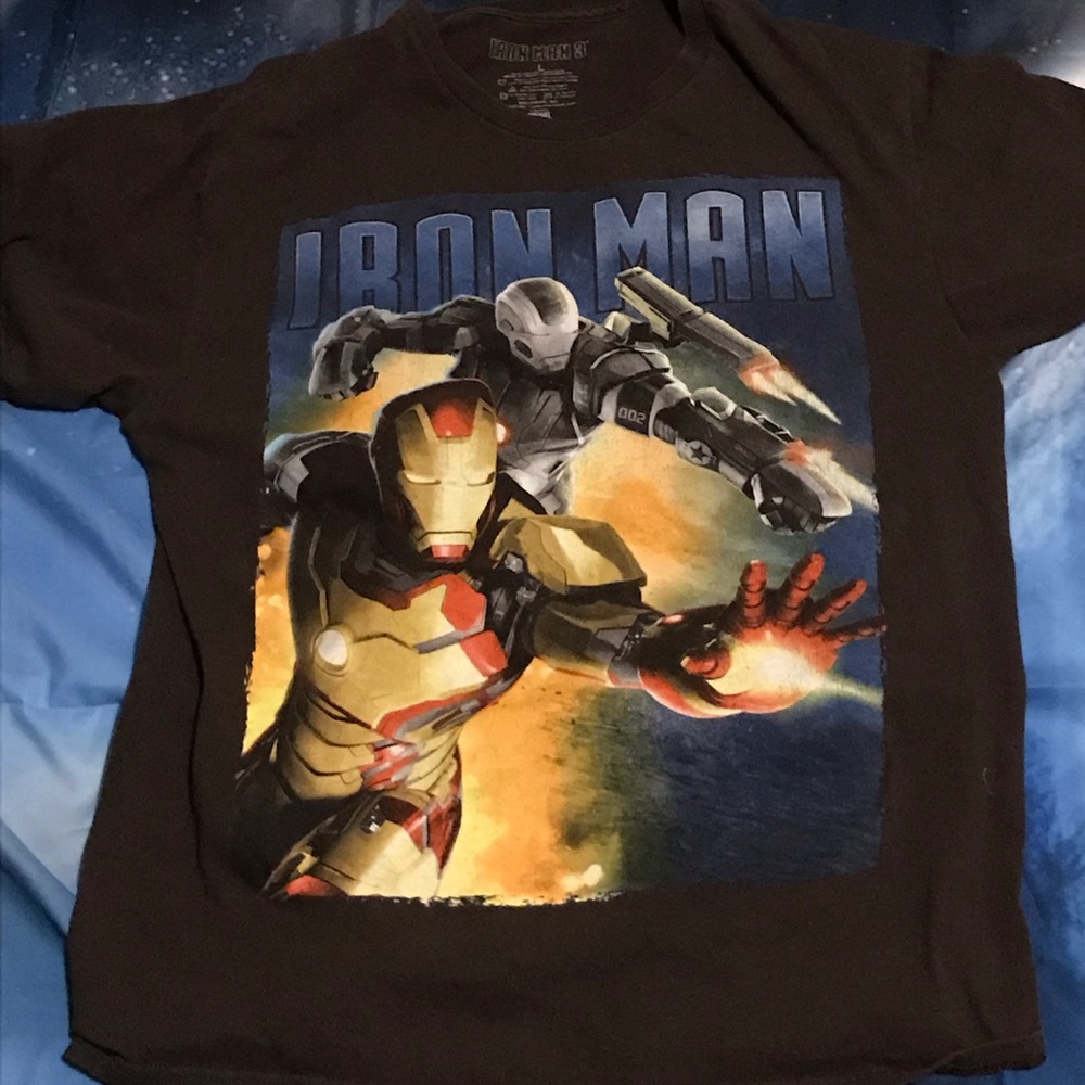 Iron Man 3 T-Shirt (Unisex)